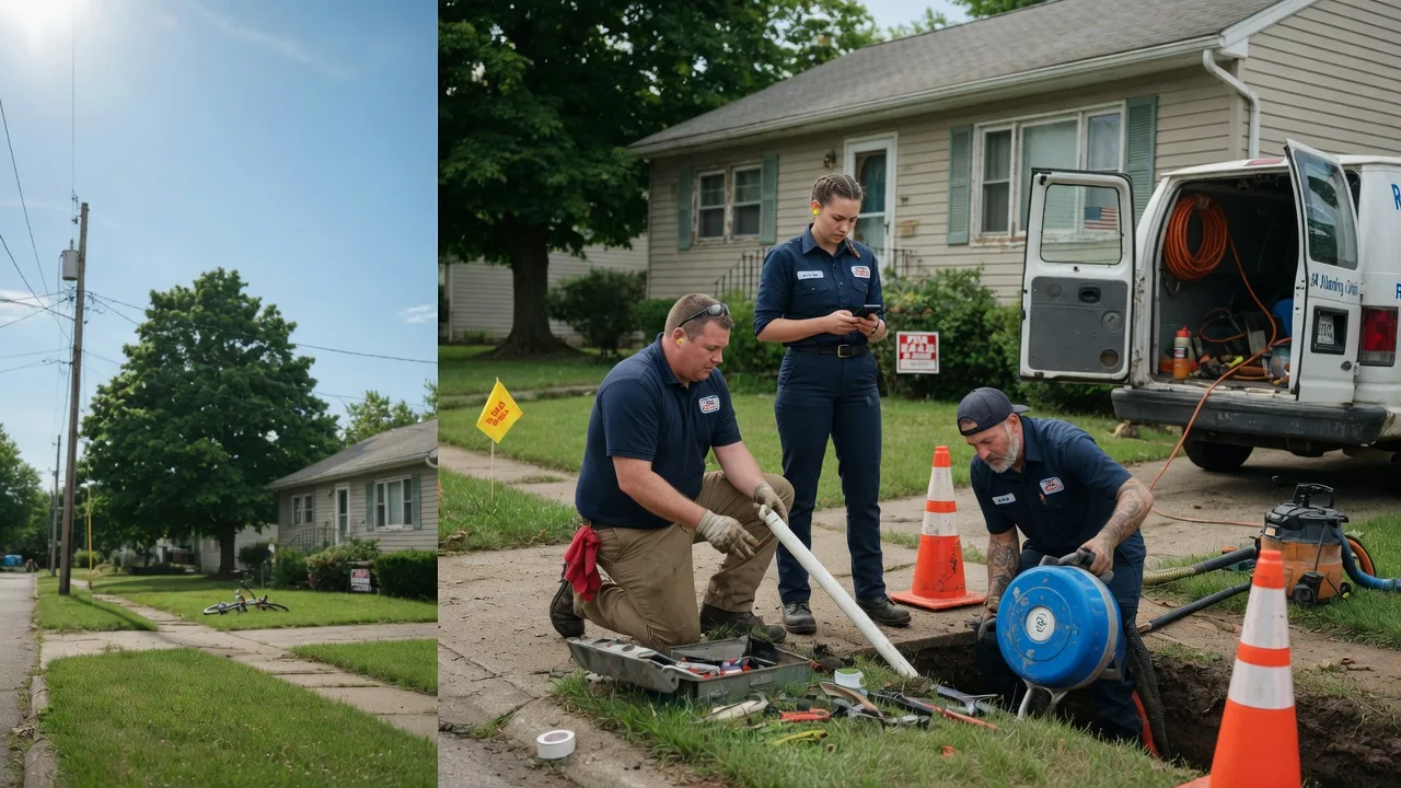 Sewer Line Repair in Briarcliff Manor, NY near me